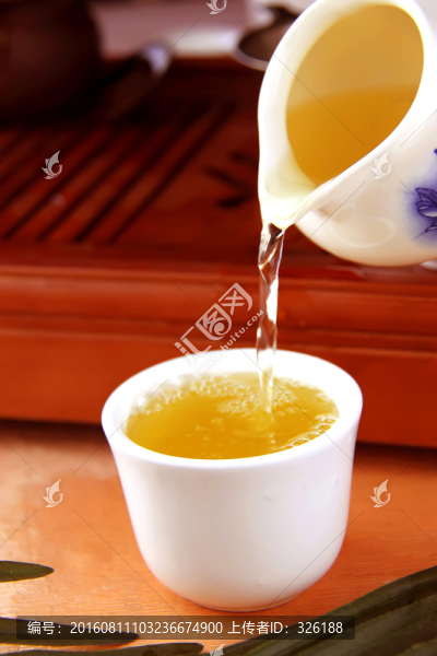 功夫茶