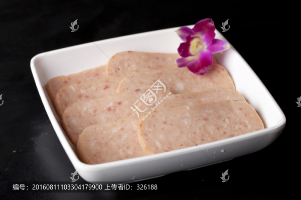 午餐肉