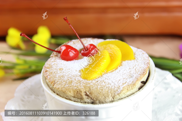 即焗梳芙厘