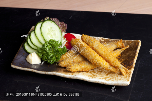 吉列多春魚