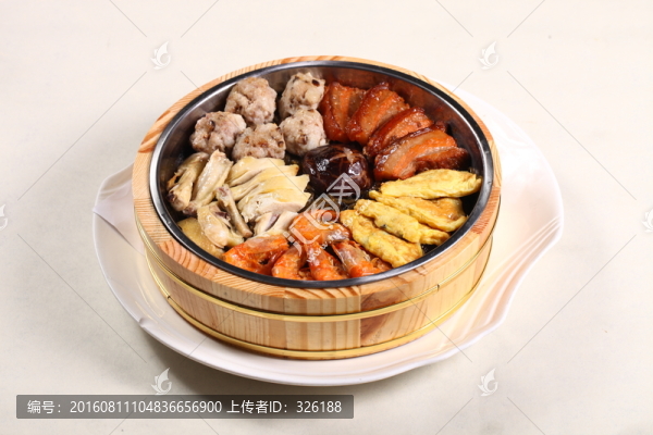 客家喜事盆菜
