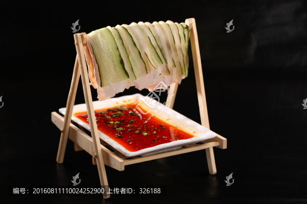 晾竿白肉