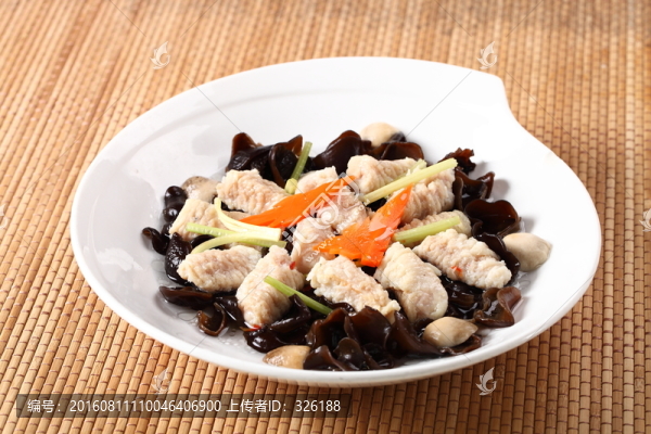 木耳煮魚(yú)冊(cè)卷