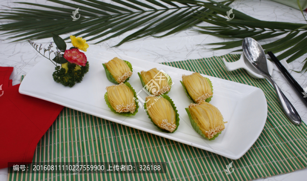 榴蓮酥