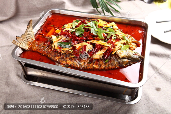 渝城一絕烤魚(yú)
