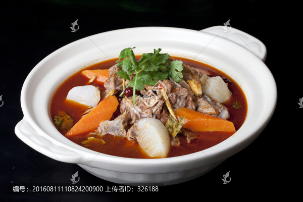 滋補(bǔ)羊蝎子
