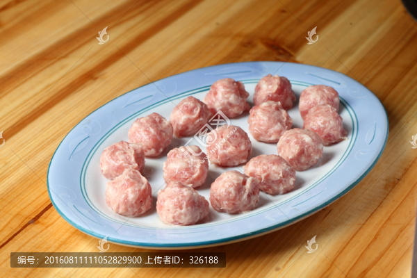 豬肉丸