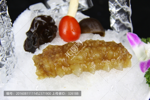 空運美國遼參