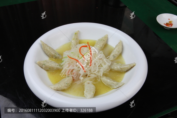 蘿卜絲燜魚丸