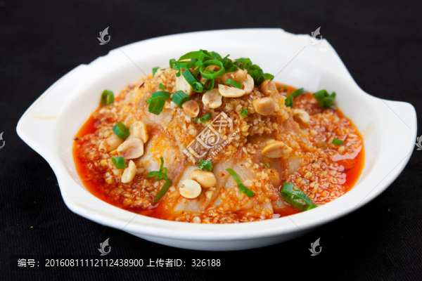 蒜泥白肉