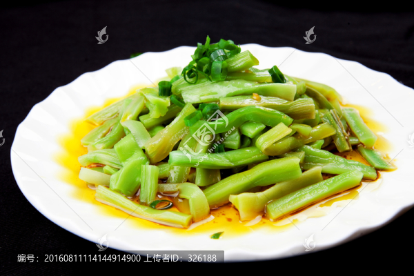 香油貢菜