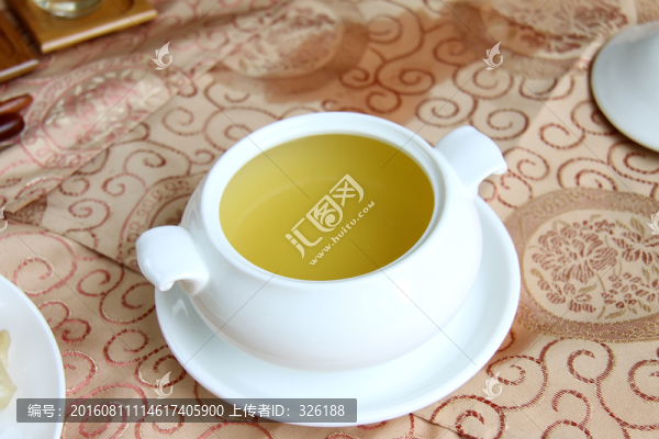 鮮天麻燉魚肚