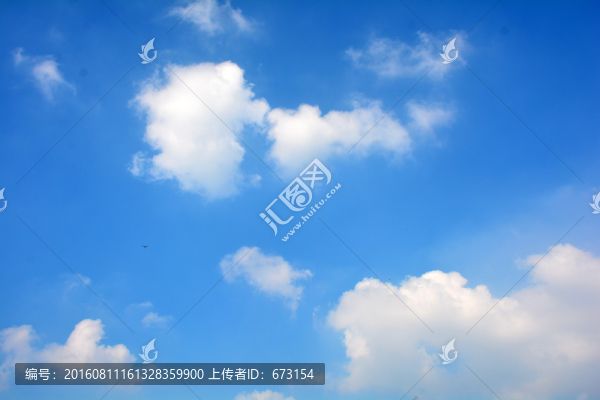 藍(lán)天白云