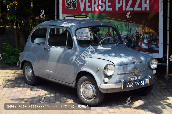 老爺車