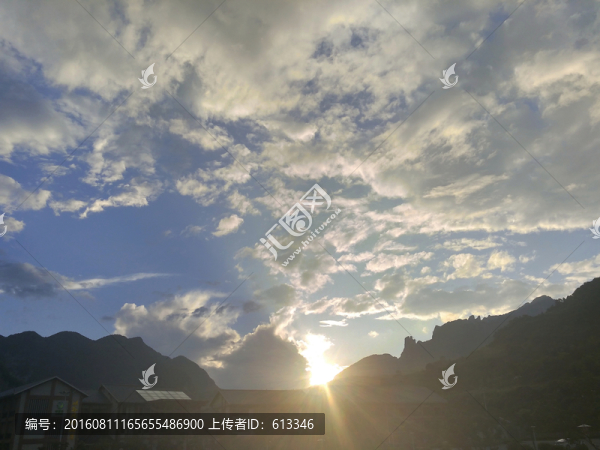 美麗天空