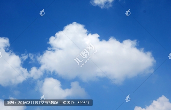 藍(lán)天白云