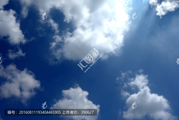 白云藍(lán)天