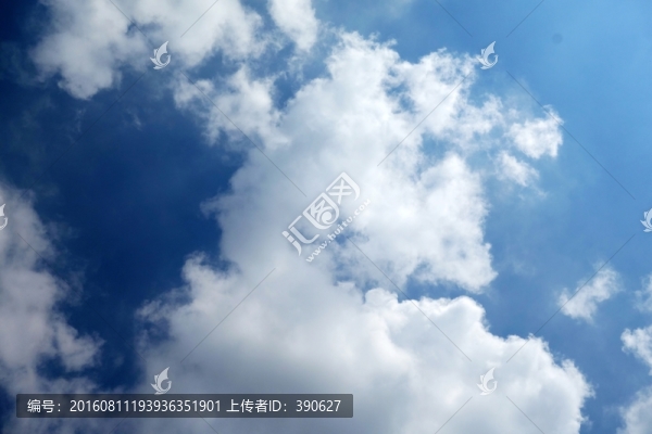 藍(lán)天白云