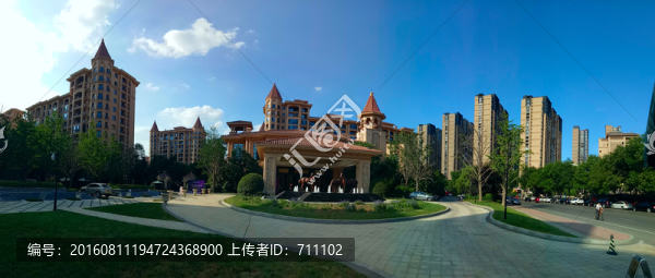 歐式別墅,歐式建筑,簡(jiǎn)歐風(fēng)格