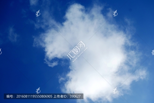 藍(lán)天白云