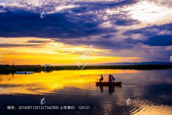 哈巴河風(fēng)光