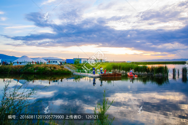哈巴河度假村
