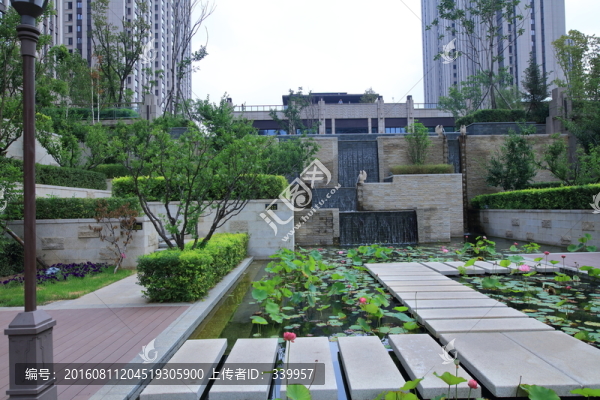 住宅小區(qū)環(huán)境