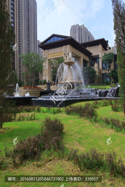 住宅小區(qū)環(huán)境