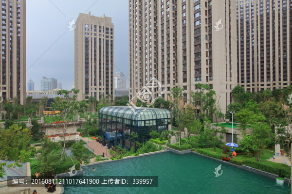 住宅小區(qū)環(huán)境