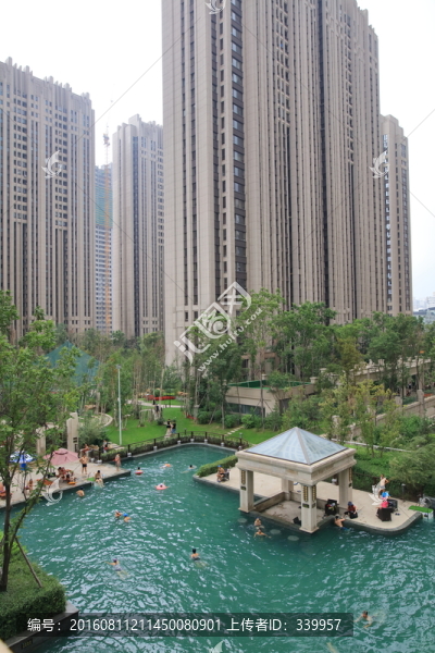 住宅小區(qū)環(huán)境