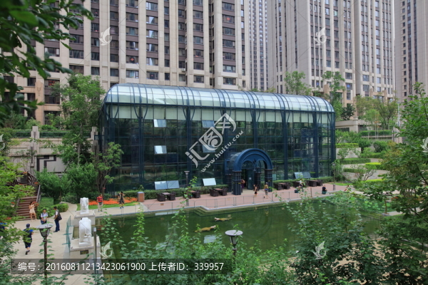 住宅小區(qū)環(huán)境
