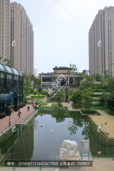 住宅小區(qū)環(huán)境