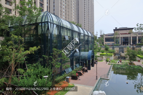 溫室生態(tài)園