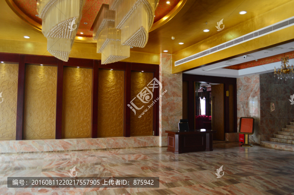 酒店大堂
