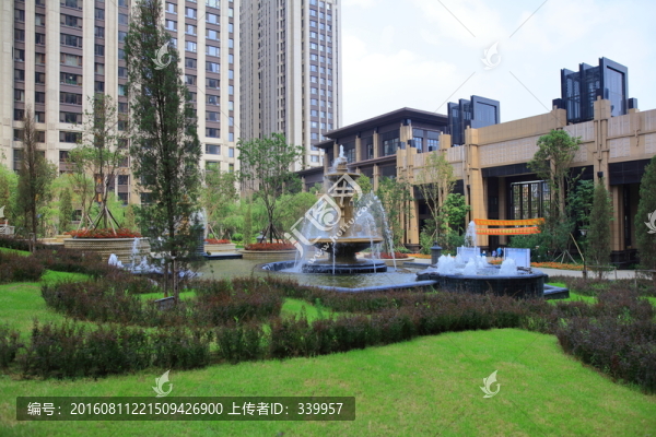 小區(qū)綠化