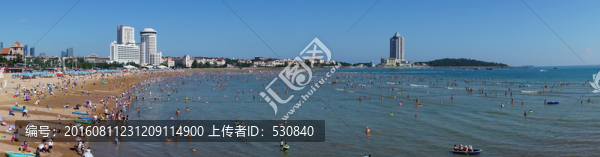 青島風(fēng)光全景