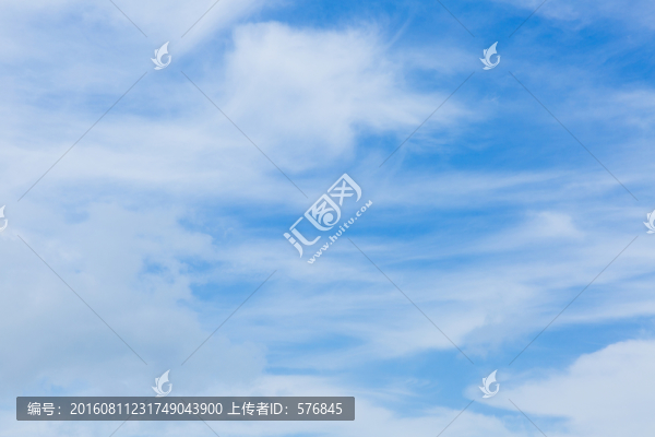 白云藍(lán)天