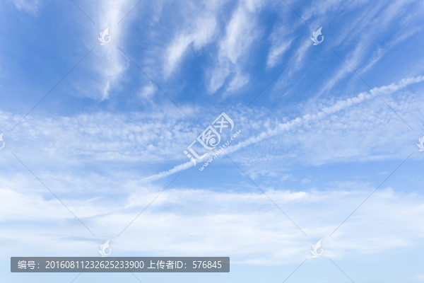 白云藍(lán)天