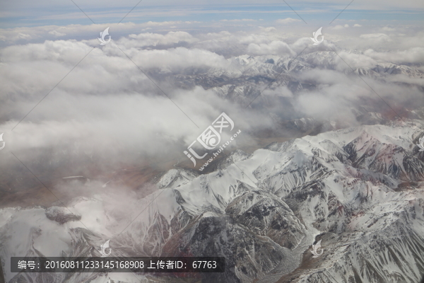 云海雪峰