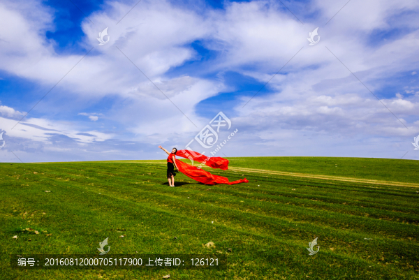 巴里坤風(fēng)光