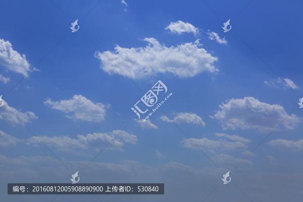 藍(lán)天白云