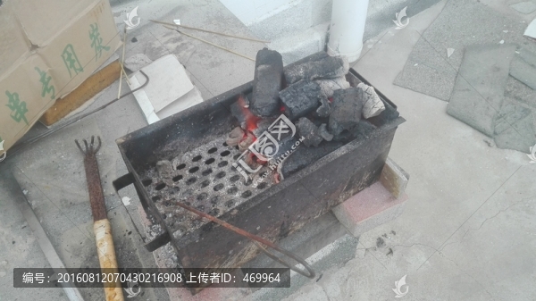 燒烤爐