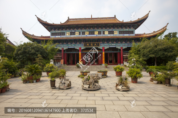 古開福寺