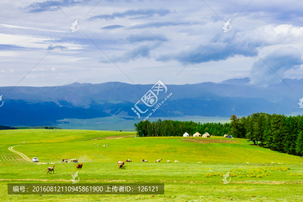 七個(gè)鹿度假村