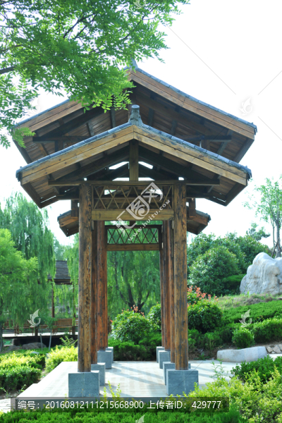 牌坊,木建筑,牌樓