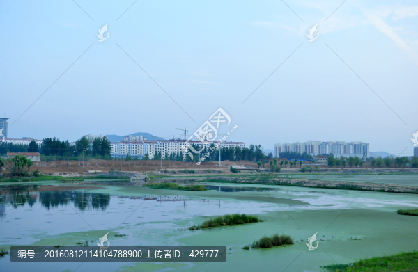 河岸風(fēng)景,溪流河流