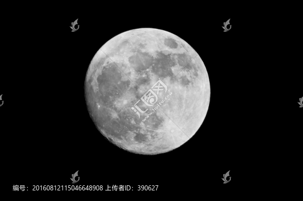 月亮,圓月,中秋