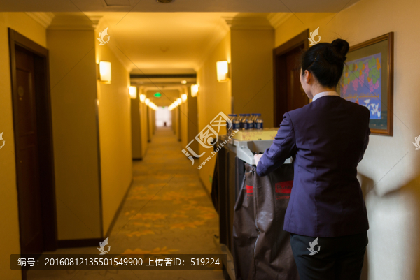酒店客房服務(wù)