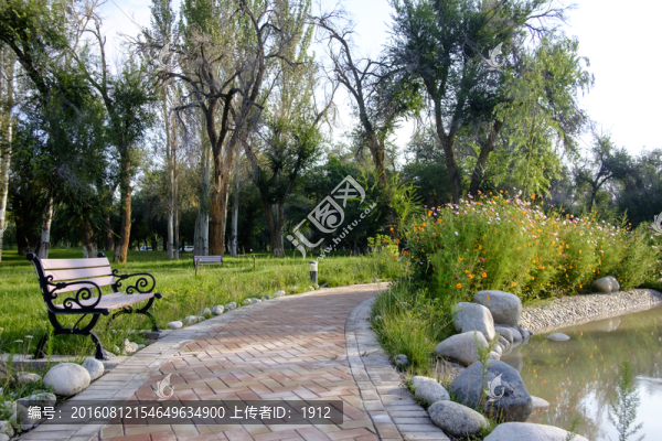 公園小路
