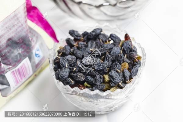 黑葡萄干